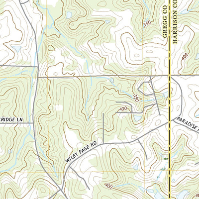 Longview Heights, TX (2022, 24000-Scale) Preview 3