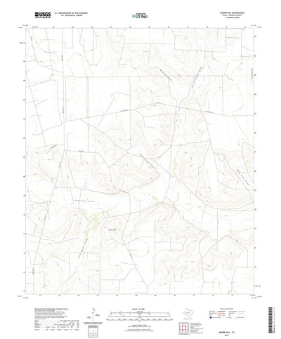 Moore Hill, TX (2022, 24000-Scale) Preview 1