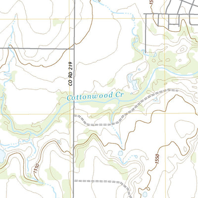 Lueders West, TX (2022, 24000-Scale) Preview 3