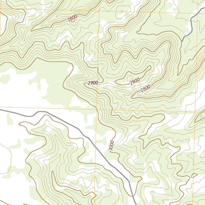 Indian Mesa SE, TX (2022, 24000-Scale) Preview 2