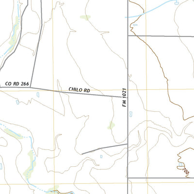 Indio Creek, TX (2022, 24000-Scale) Preview 2