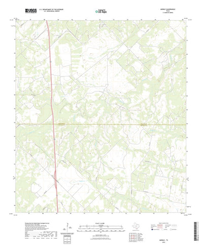 Midway, TX (2022, 24000-Scale) Preview 1