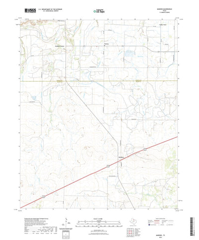 Mankins, TX (2022, 24000-Scale) Preview 1