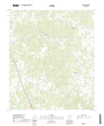 Minden, TX (2022, 24000-Scale) Preview 1