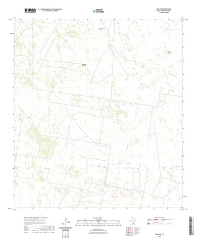 Linn NW, TX (2022, 24000-Scale) Preview 1