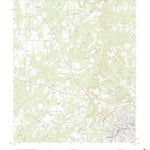 Northwest Palestine, TX (2022, 24000-Scale) Preview 1