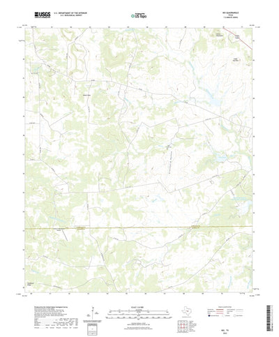 Nix, TX (2022, 24000-Scale) Preview 1