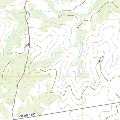 Nix, TX (2022, 24000-Scale) Preview 2