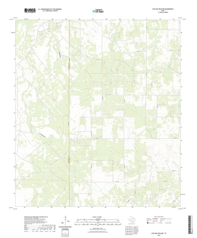 Live Oak Hollow, TX (2022, 24000-Scale) Preview 1