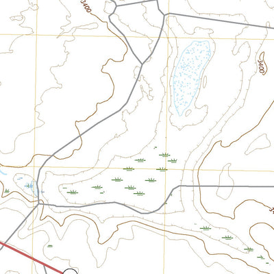Jumbo Hill, TX (2022, 24000-Scale) Preview 3