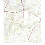 Montopolis, TX (2022, 24000-Scale) Preview 1