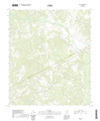 Keechi, TX (2022, 24000-Scale) Preview 1