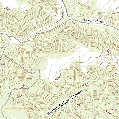 Little Aguja Mountain, TX (2022, 24000-Scale) Preview 2