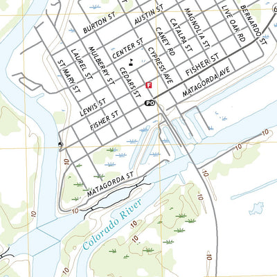 Matagorda, TX (2022, 24000-Scale) Preview 3