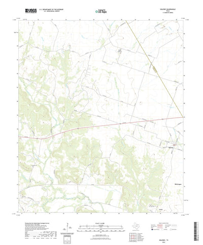 Oglesby, TX (2022, 24000-Scale) Preview 1