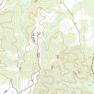Kerens, TX (2022, 24000-Scale) Preview 2