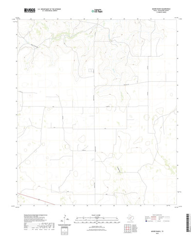 Moore Ranch, TX (2022, 24000-Scale) Preview 1