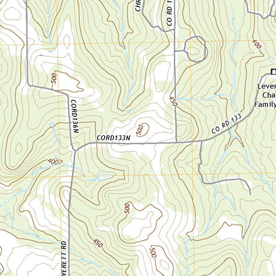 Kilgore SW, TX (2022, 24000-Scale) Preview 2