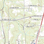 Marshall East, TX (2022, 24000-Scale) Preview 3