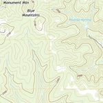 Monument Mountain, TX (2022, 24000-Scale) Preview 2