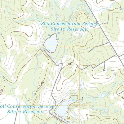 Lingleville, TX (2022, 24000-Scale) Preview 3
