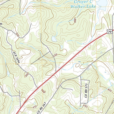 Northeast Palestine, TX (2022, 24000-Scale) Preview 3