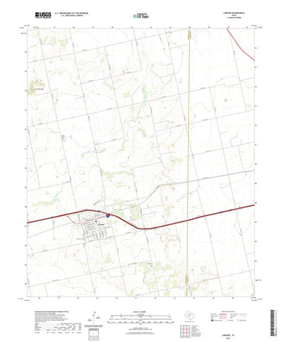 Loraine, TX (2022, 24000-Scale) Preview 1