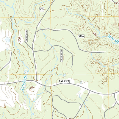 Norwood, TX (2022, 24000-Scale) Preview 2