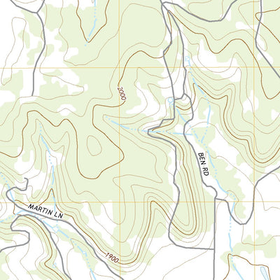 Long Mountain, TX (2022, 24000-Scale) Preview 2