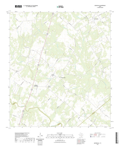 Meyersville, TX (2022, 24000-Scale) Preview 1