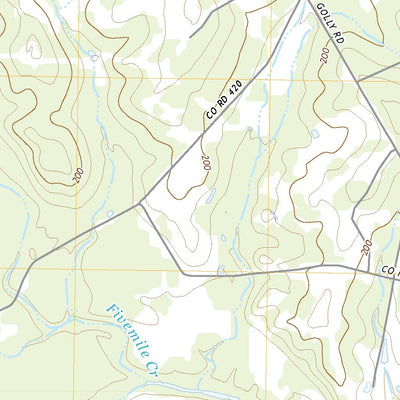 Meyersville, TX (2022, 24000-Scale) Preview 3