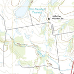 Lockhart North, TX (2022, 24000-Scale) Preview 2