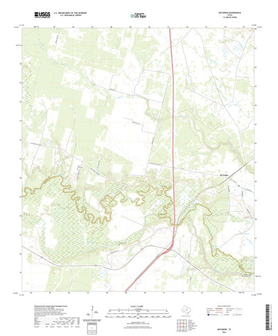 McFaddin, TX (2022, 24000-Scale) Preview 1
