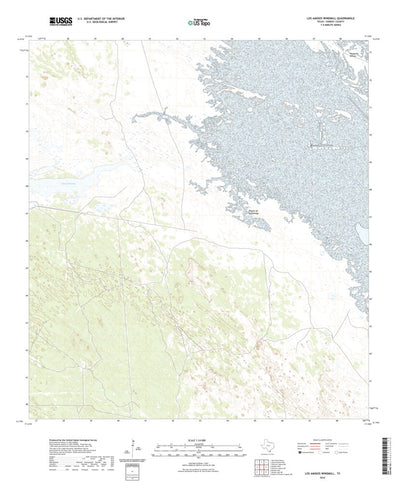 Los Amigos Windmill, TX (2022, 24000-Scale) Preview 1