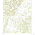 Metcalf Gap, TX (2022, 24000-Scale) Preview 1