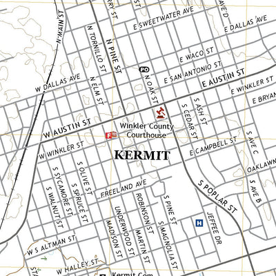 Kermit, TX (2022, 24000-Scale) Preview 3