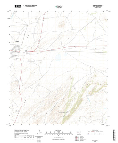 Marathon, TX (2022, 24000-Scale) Preview 1
