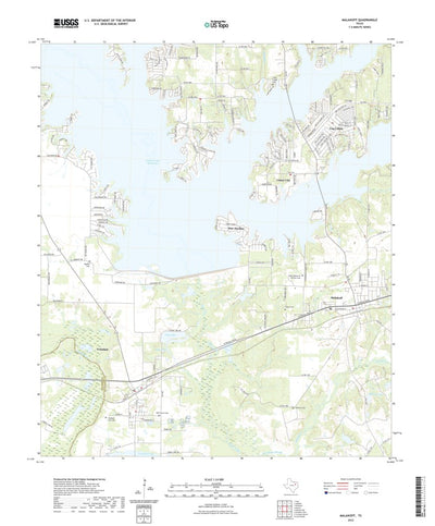 Malakoff, TX (2022, 24000-Scale) Preview 1