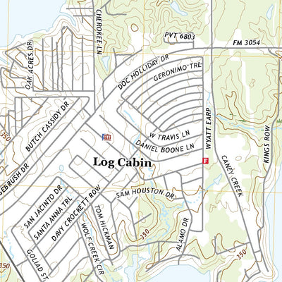 Malakoff, TX (2022, 24000-Scale) Preview 3