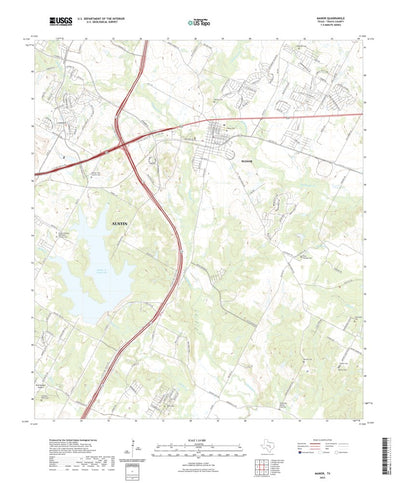 Manor, TX (2022, 24000-Scale) Preview 1