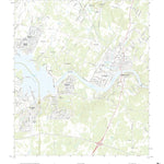 Marble Falls, TX (2022, 24000-Scale) Preview 1