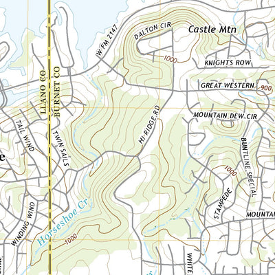 Marble Falls, TX (2022, 24000-Scale) Preview 3