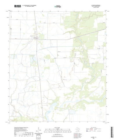 La Ward, TX (2022, 24000-Scale) Preview 1