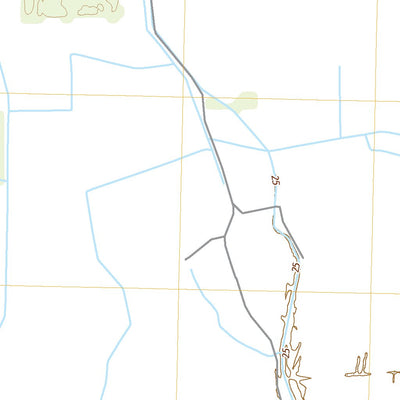 La Ward, TX (2022, 24000-Scale) Preview 2