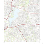 Kennedale, TX (2022, 24000-Scale) Preview 1