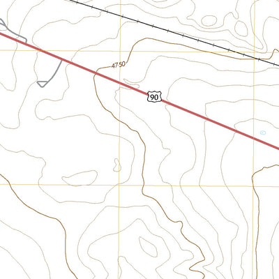 Marfa, TX (2022, 24000-Scale) Preview 2