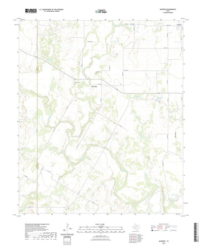 Maverick, TX (2022, 24000-Scale) Preview 1