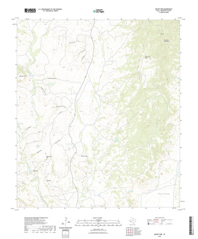 Mount Ord, TX (2022, 24000-Scale) Preview 1