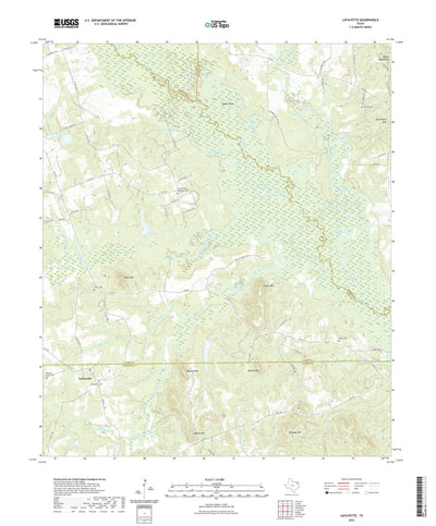 Lafayette, TX (2022, 24000-Scale) Preview 1