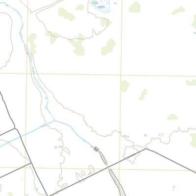 Lake Pasture, TX (2022, 24000-Scale) Preview 2